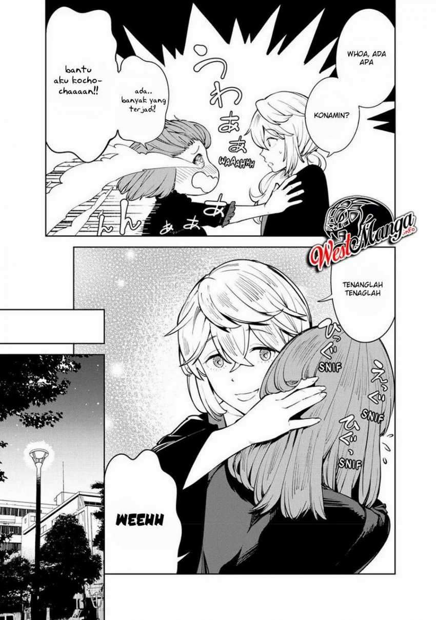 Goodbye Isekai Tensei Chapter 13.1 Image 12