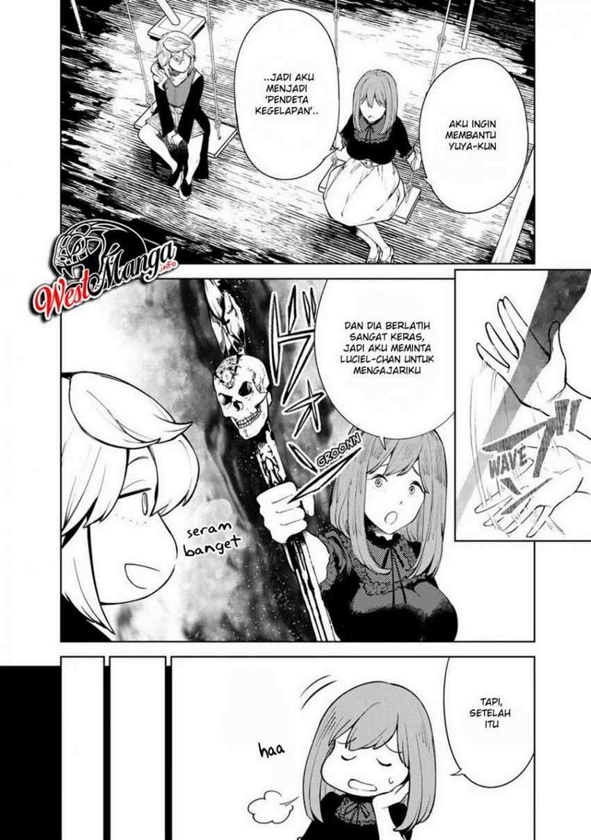 Goodbye Isekai Tensei Chapter 13.1 Image 13