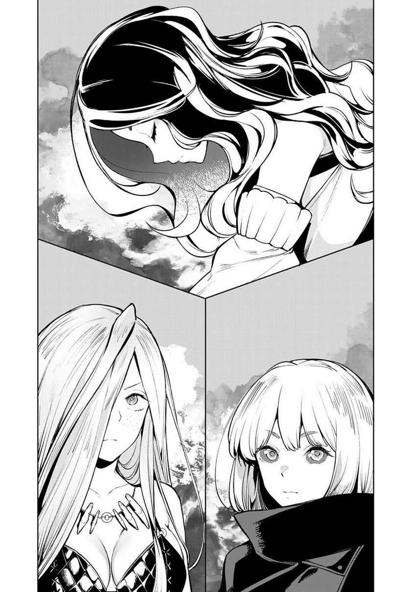 Goodbye Isekai Tensei Chapter 14 Image 27