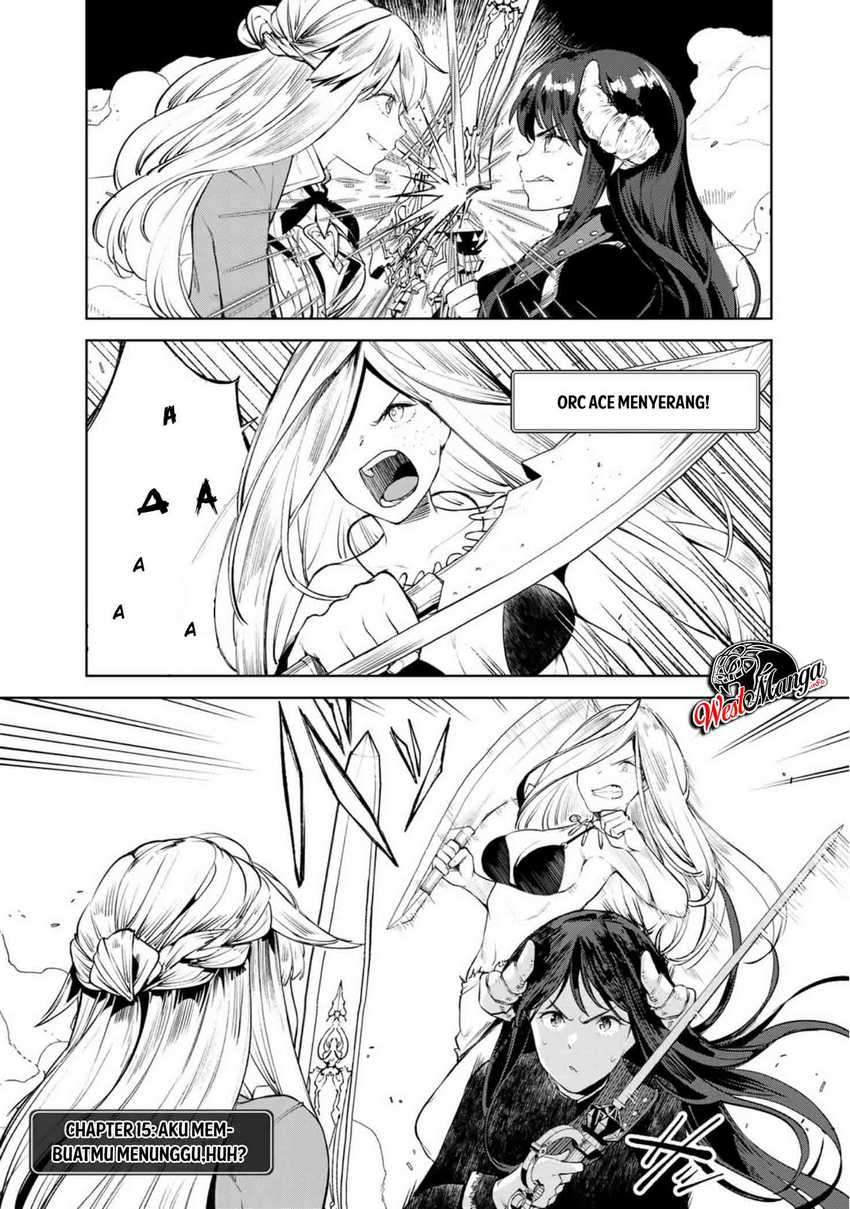 Goodbye Isekai Tensei Chapter 15 Image 1