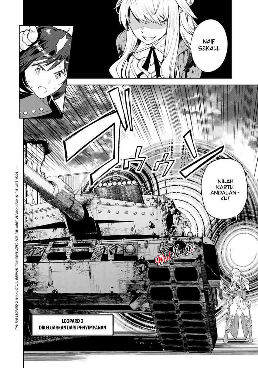 Goodbye Isekai Tensei Chapter 15 Image 28