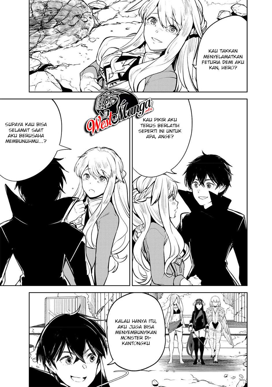 Goodbye Isekai Tensei Chapter 17 Image 16