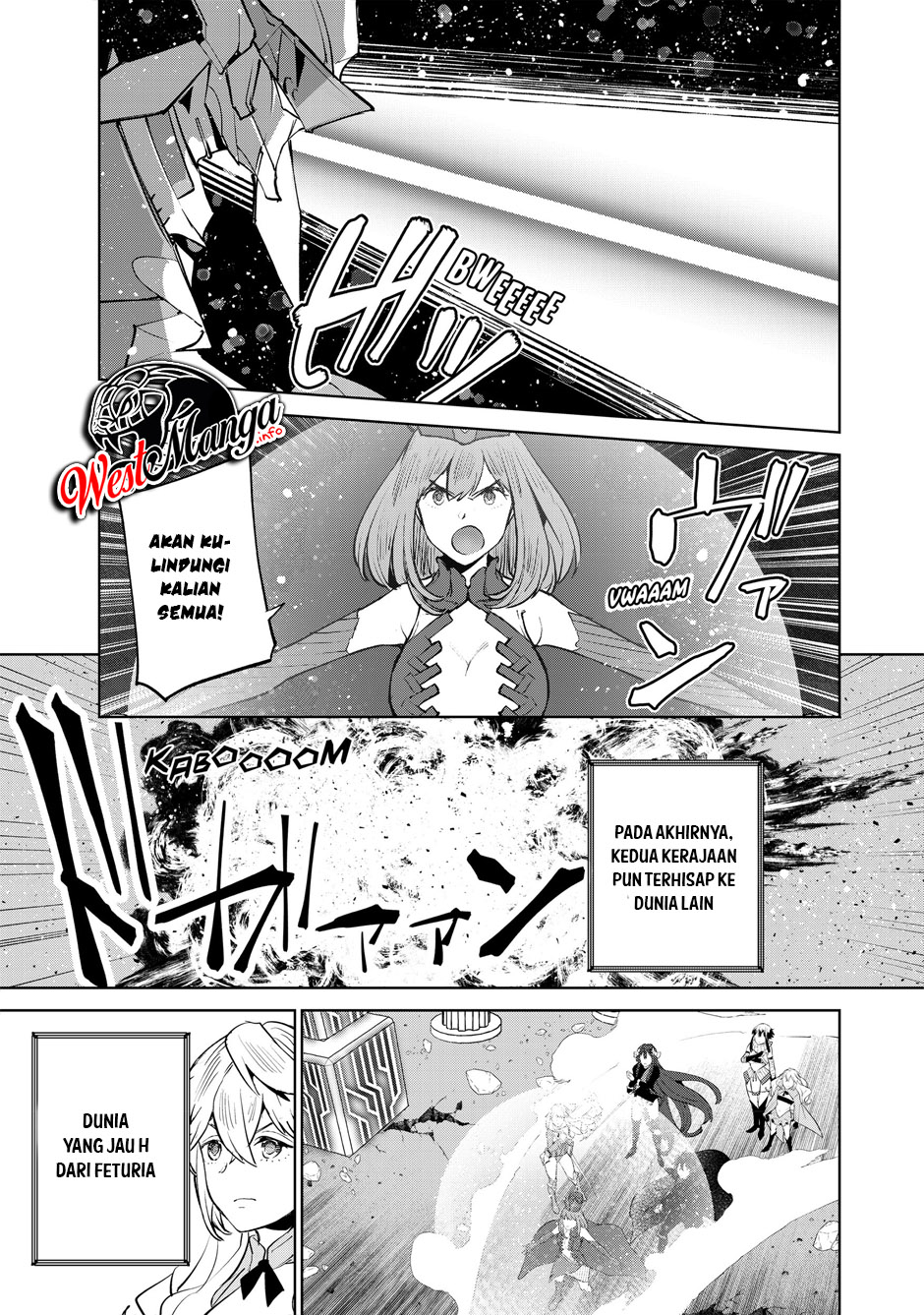 Goodbye Isekai Tensei Chapter 18 Image 4