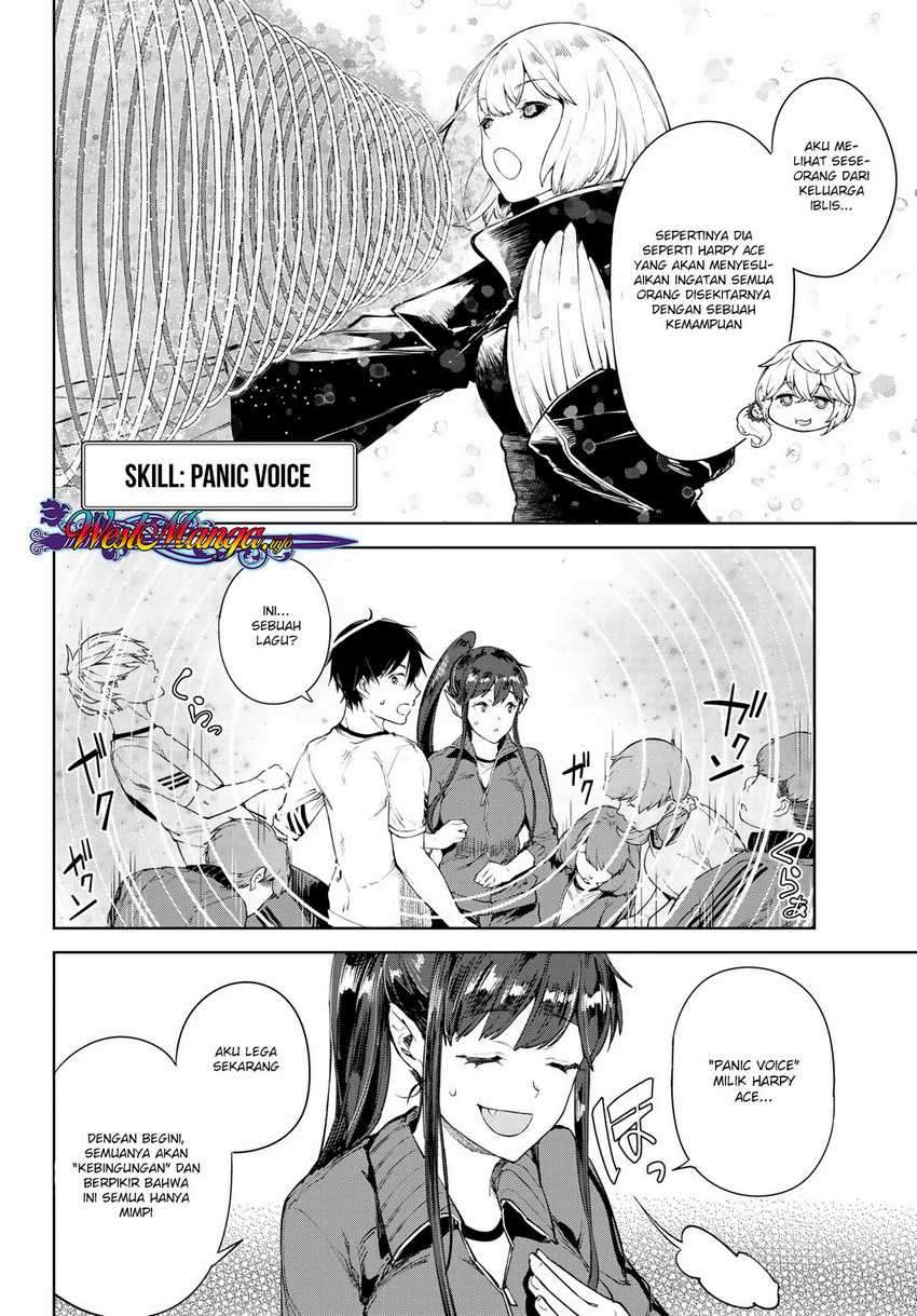 Goodbye Isekai Tensei Chapter 8 Image 18