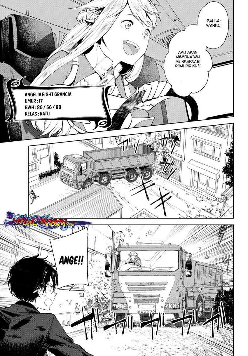 Goodbye Isekai Tensei Chapter 8 Image 23