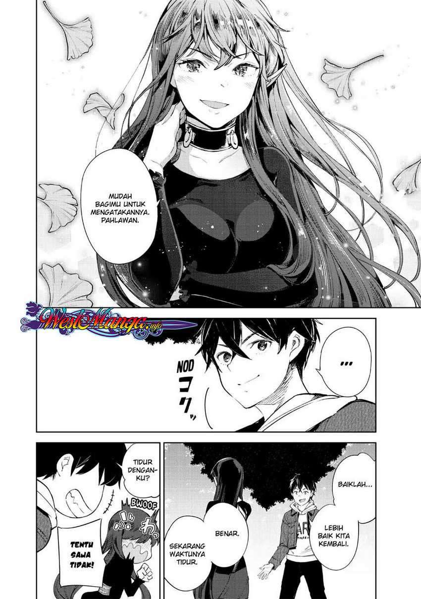 Goodbye Isekai Tensei Chapter 9 Image 22