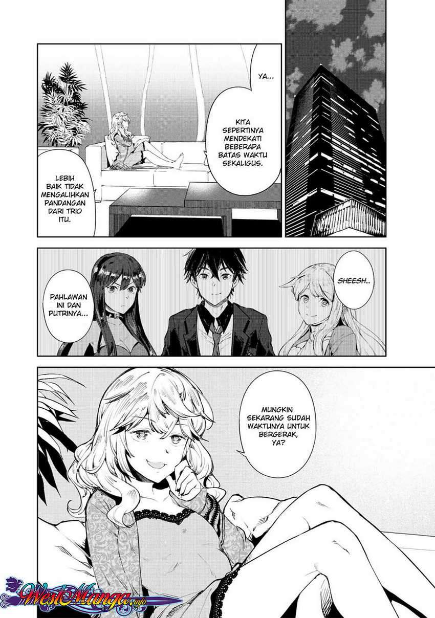 Goodbye Isekai Tensei Chapter 9 Image 26