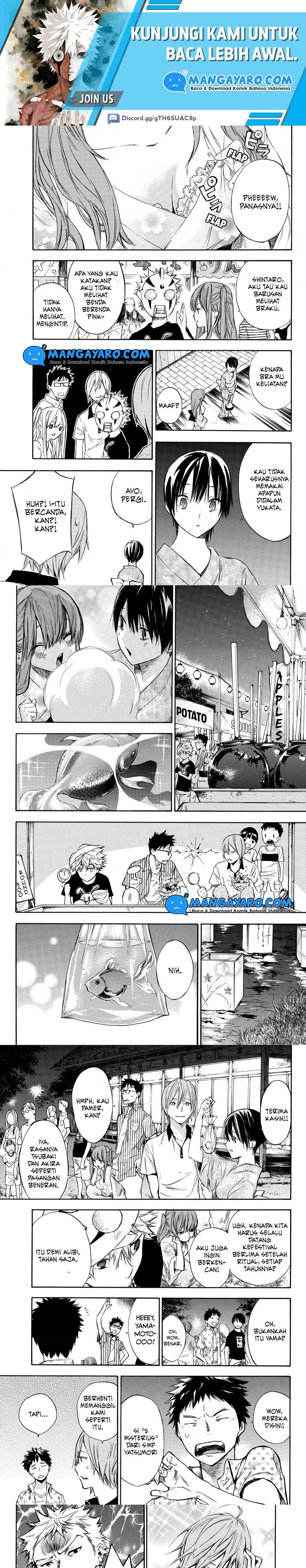 Hone Ga Kusaru Made Chapter 02 Image 3