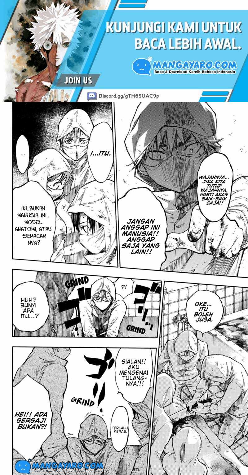 Hone Ga Kusaru Made Chapter 07 Image 4