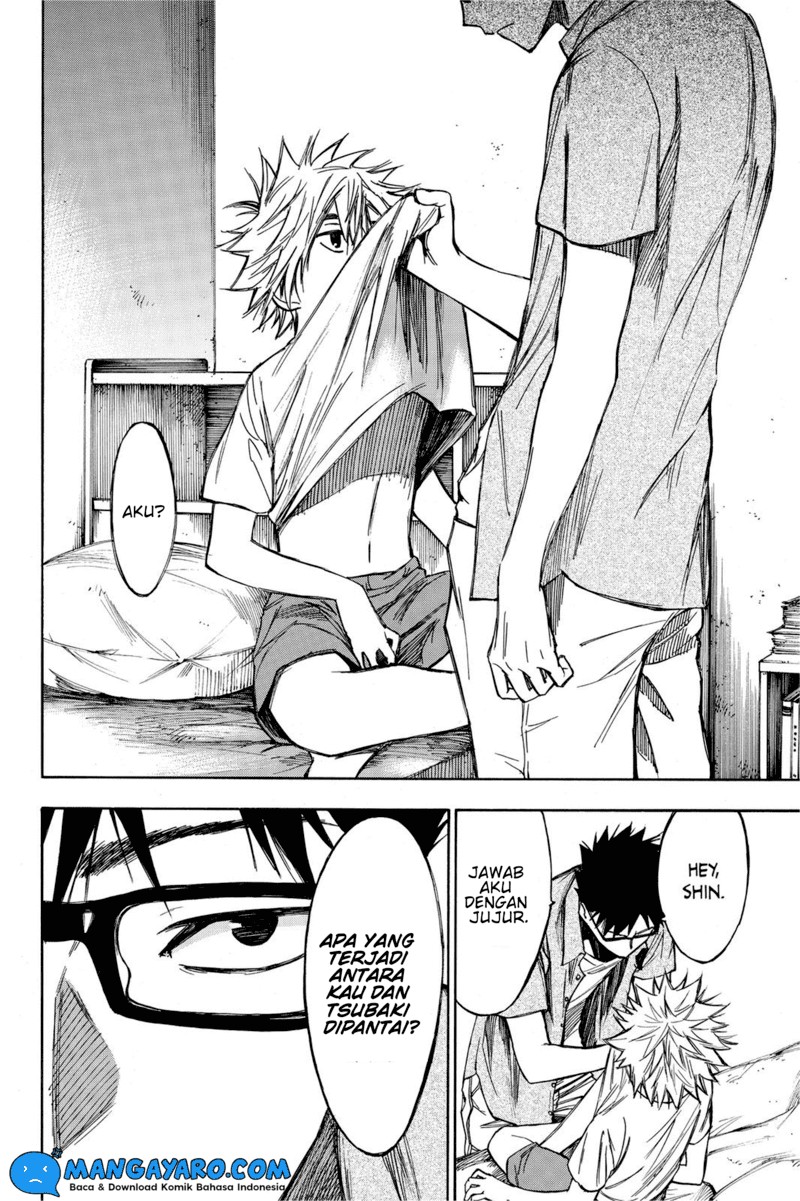 Hone Ga Kusaru Made Chapter 12 Image 9
