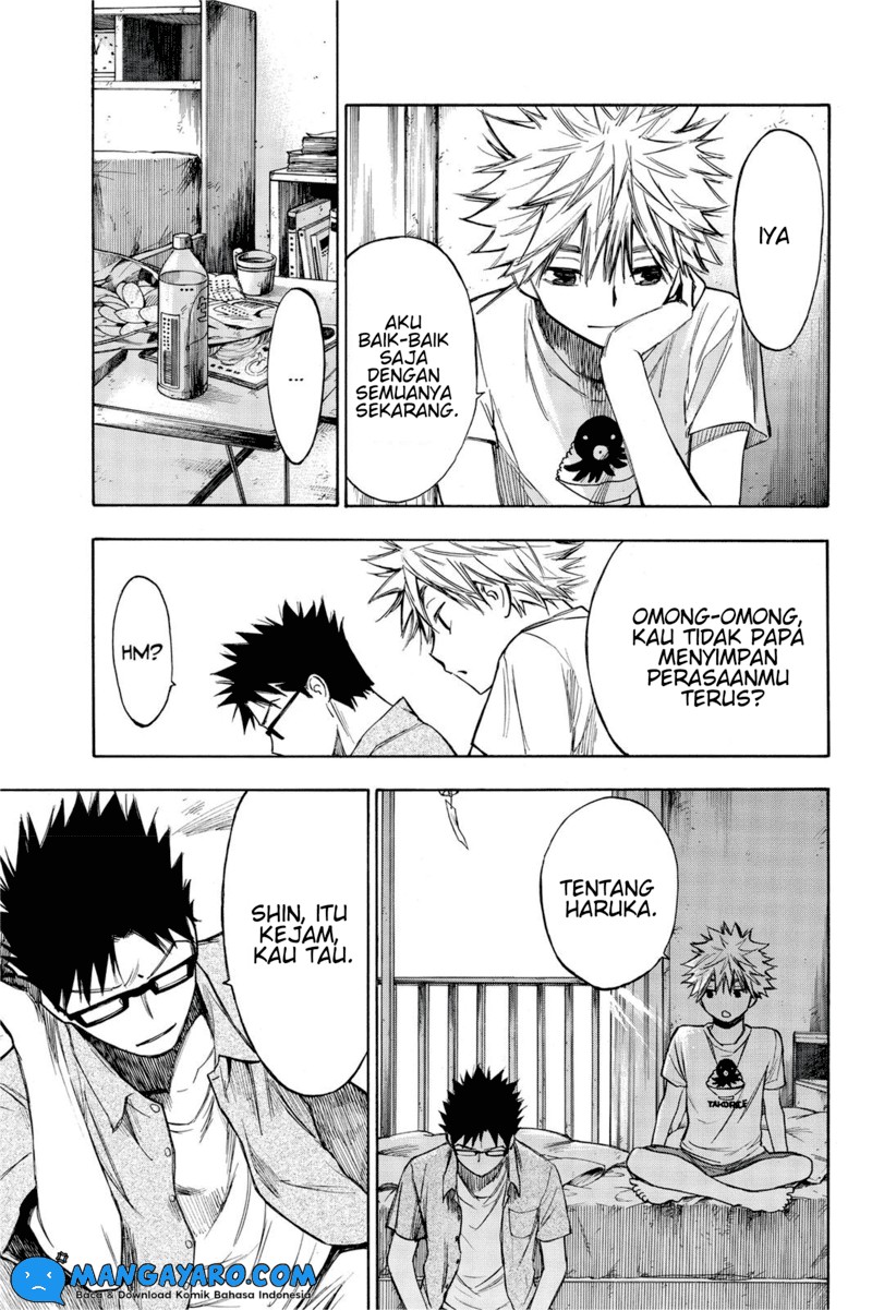 Hone Ga Kusaru Made Chapter 12 Image 12