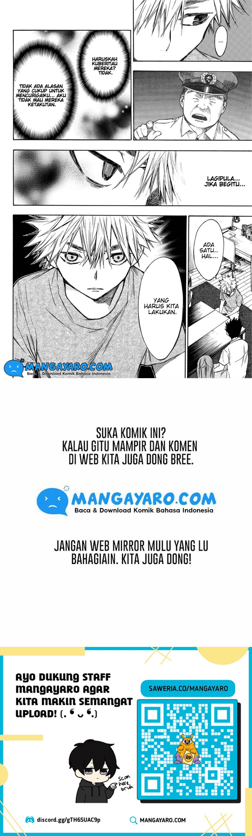 Hone Ga Kusaru Made Chapter 13 Image 10