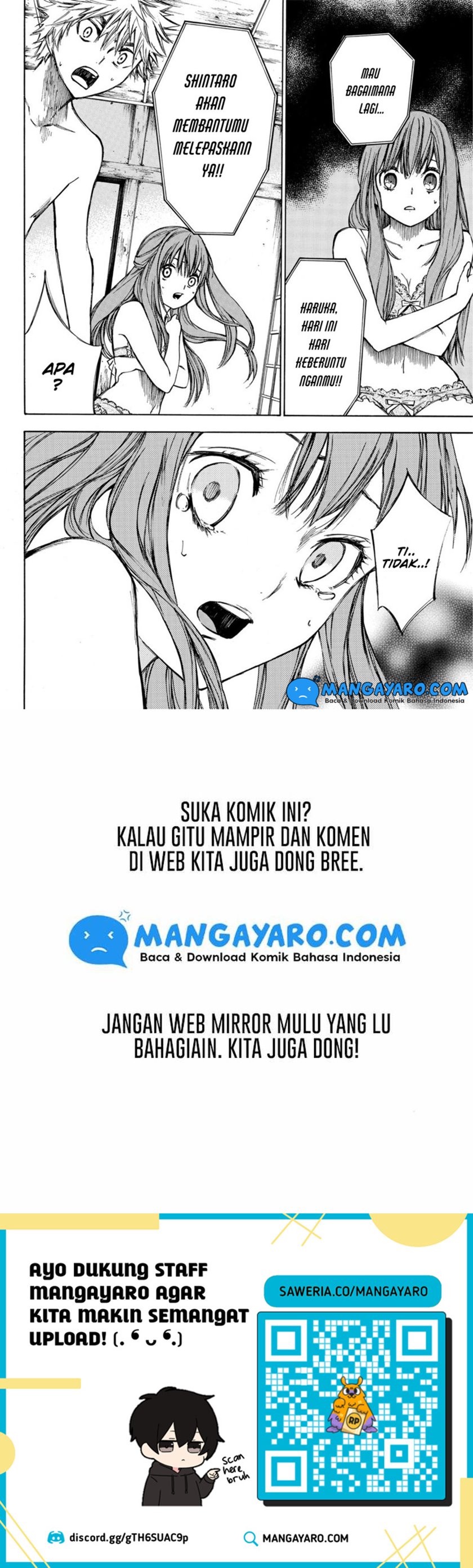 Hone Ga Kusaru Made Chapter 16 Image 12