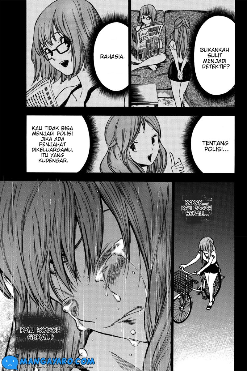 Hone Ga Kusaru Made Chapter 35 Image 9