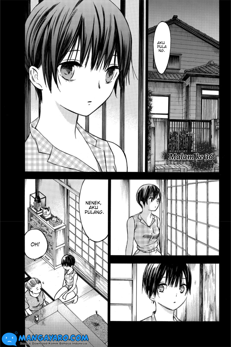 Hone Ga Kusaru Made Chapter 36 Image 1