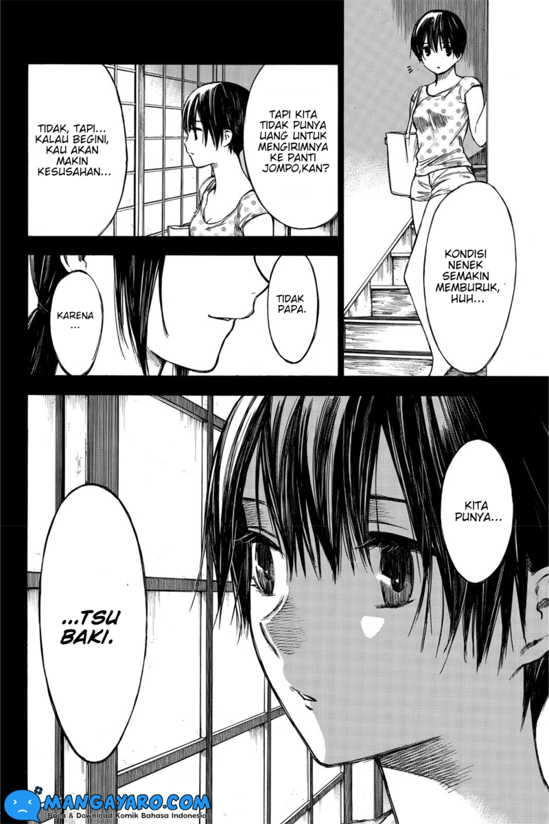 Hone Ga Kusaru Made Chapter 36 Image 6