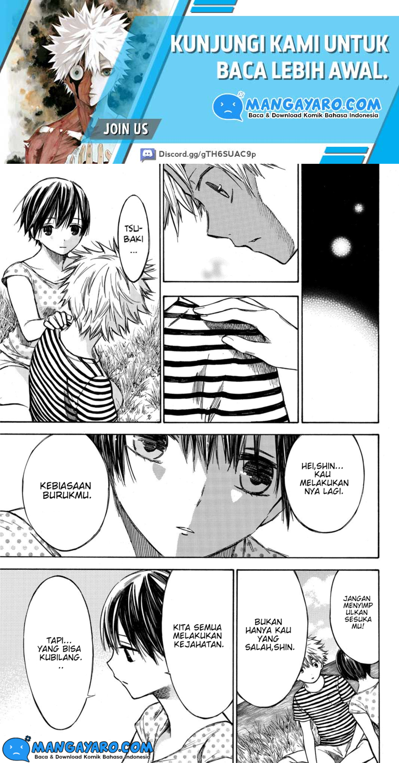 Hone Ga Kusaru Made Chapter 37 Image 5
