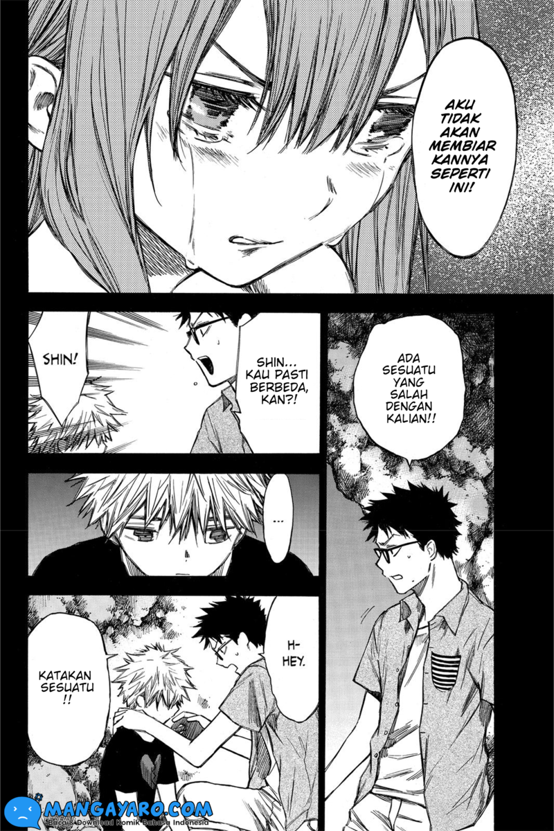 Hone Ga Kusaru Made Chapter 38 Image 10
