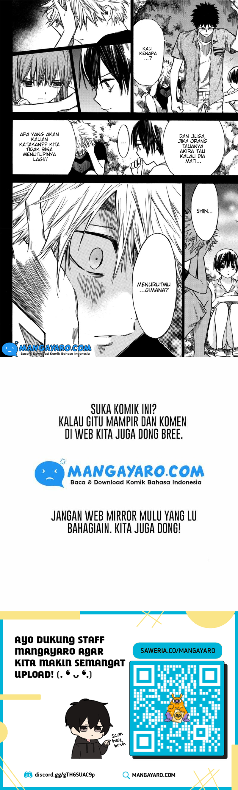 Hone Ga Kusaru Made Chapter 38 Image 12