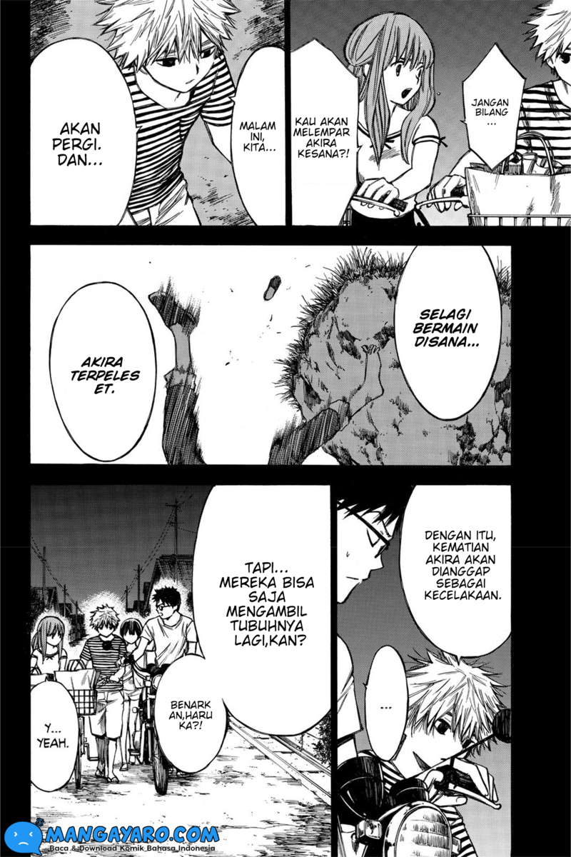 Hone Ga Kusaru Made Chapter 39 Image 6