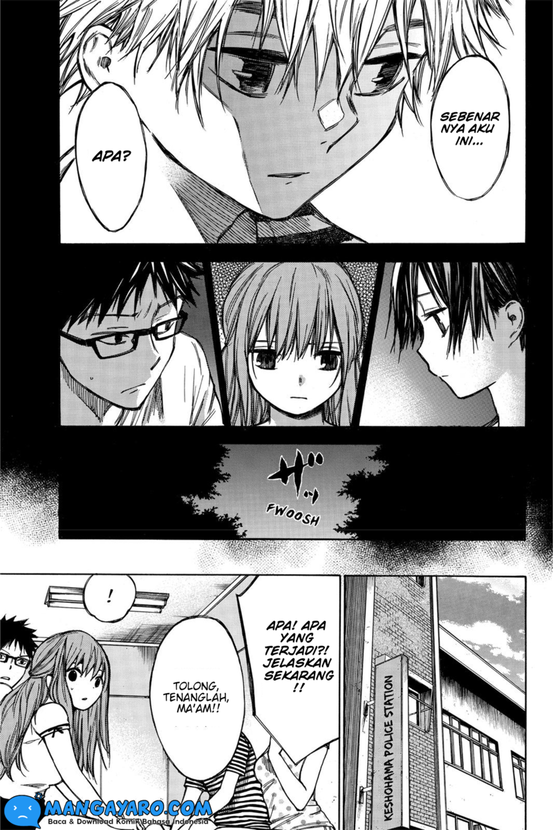 Hone Ga Kusaru Made Chapter 39 Image 9