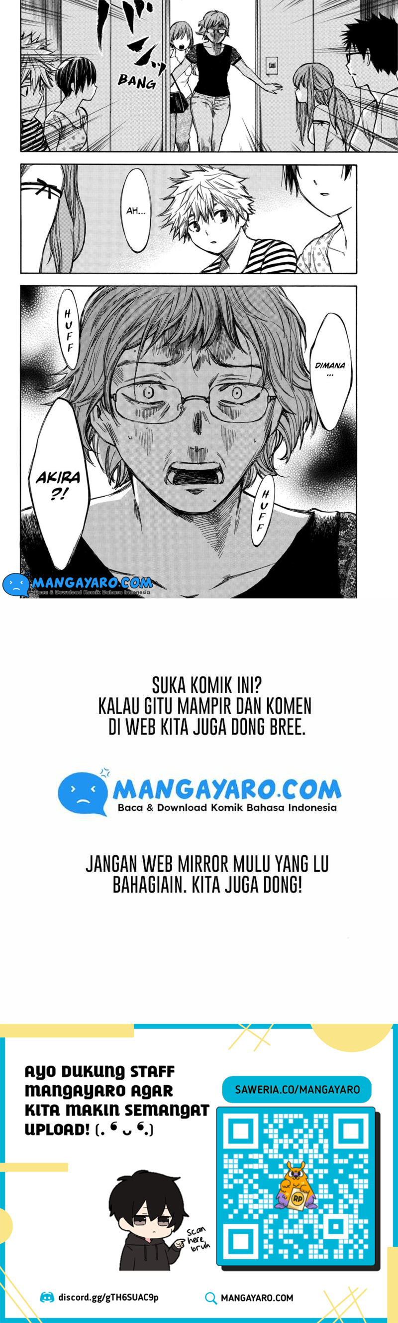 Hone Ga Kusaru Made Chapter 39 Image 10