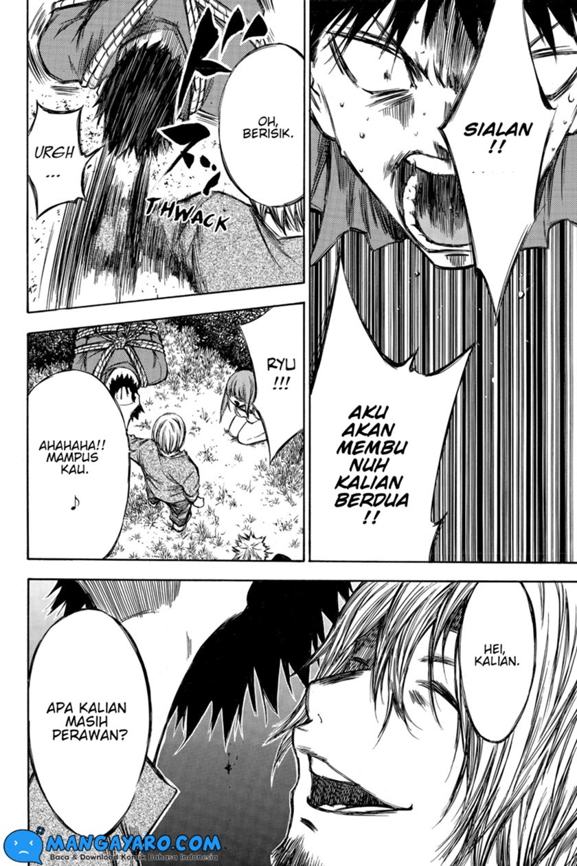 Hone Ga Kusaru Made Chapter 49 Image 2