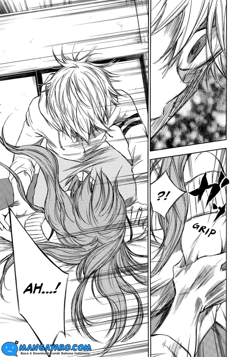 Hone Ga Kusaru Made Chapter 58 Image 5