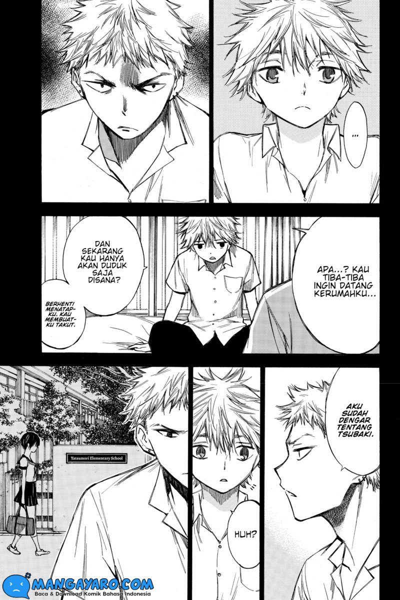 Hone Ga Kusaru Made Chapter 62 Image 3