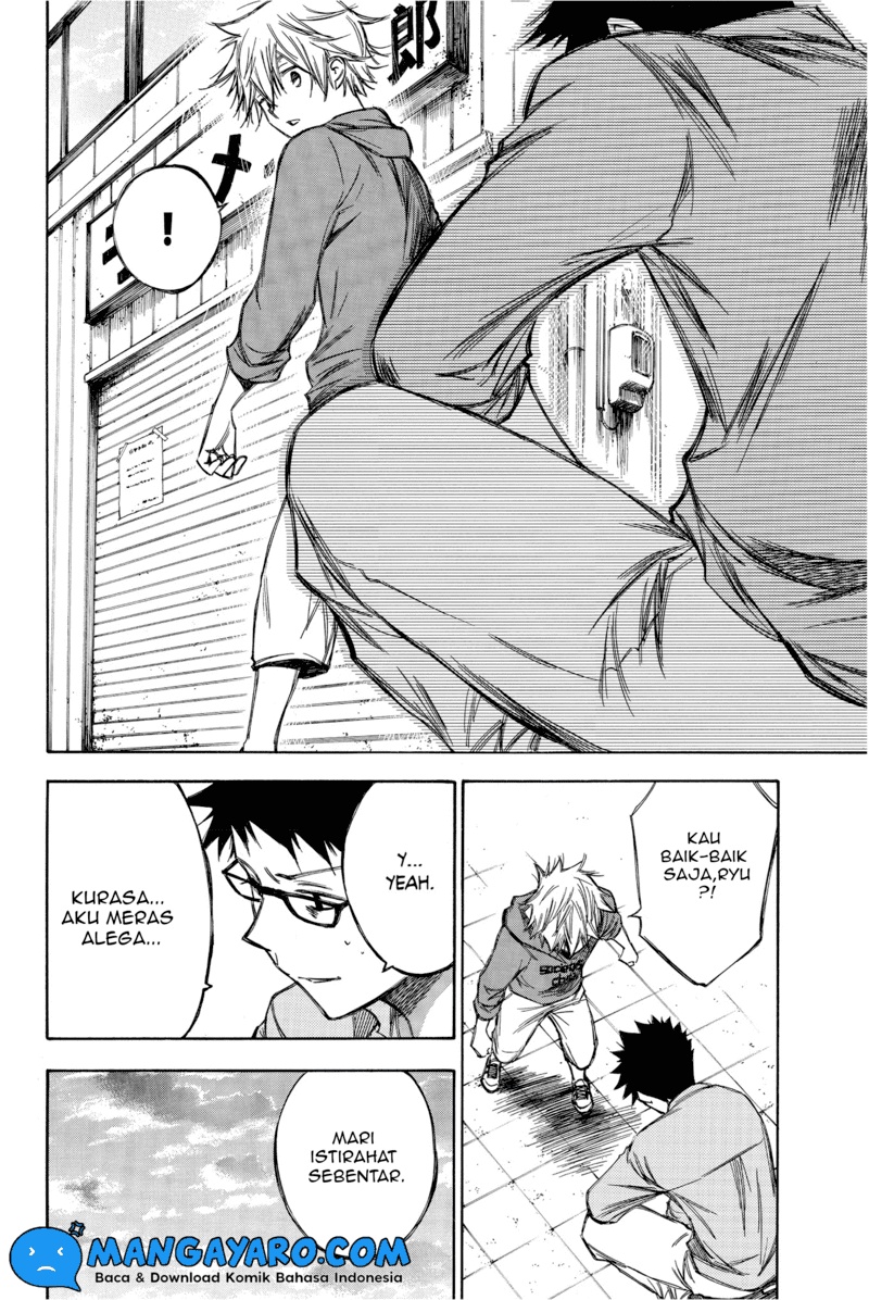 Hone Ga Kusaru Made Chapter 73 Image 10