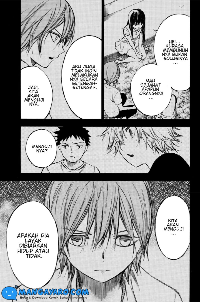 Hone Ga Kusaru Made Chapter 79 Image 5