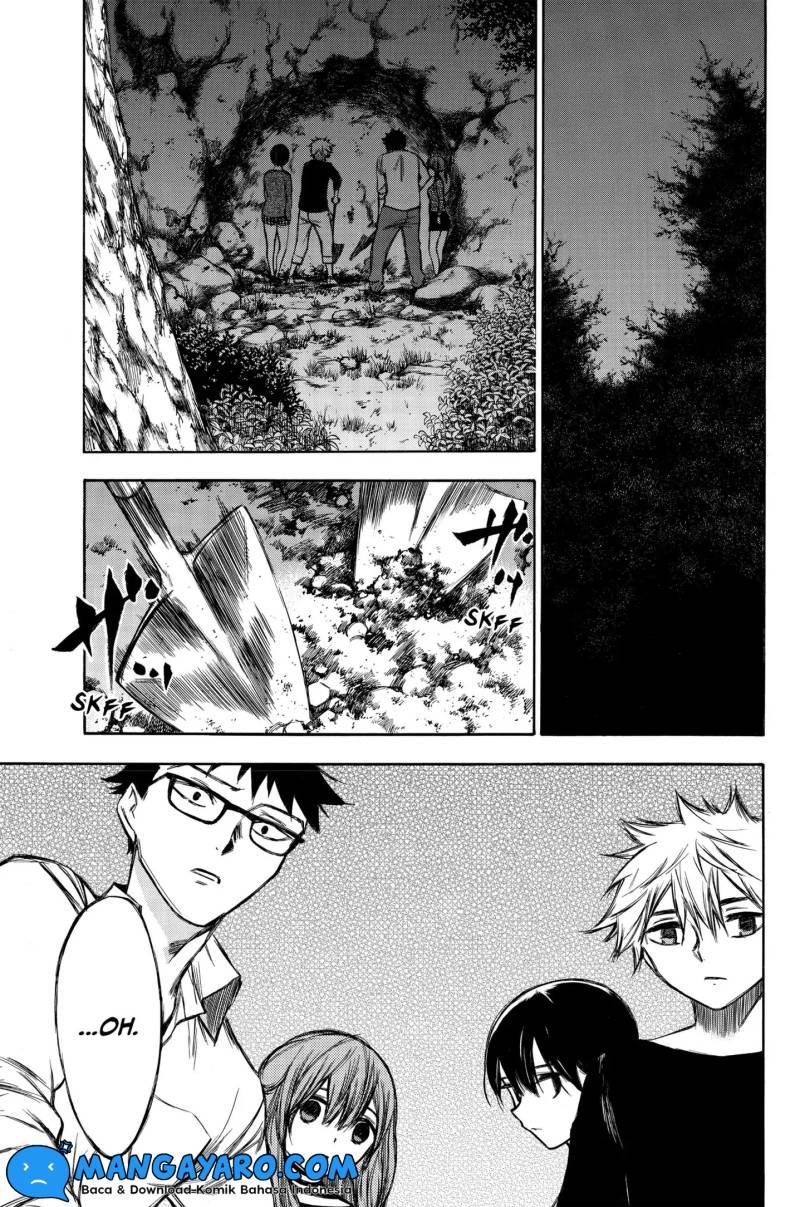 Hone Ga Kusaru Made Chapter 91 Image 9
