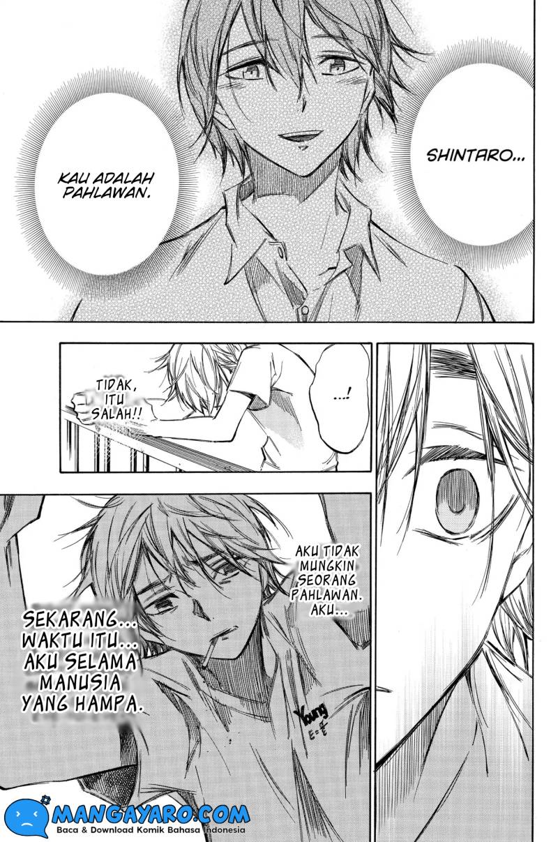 Hone Ga Kusaru Made Chapter 94.5 Image 13