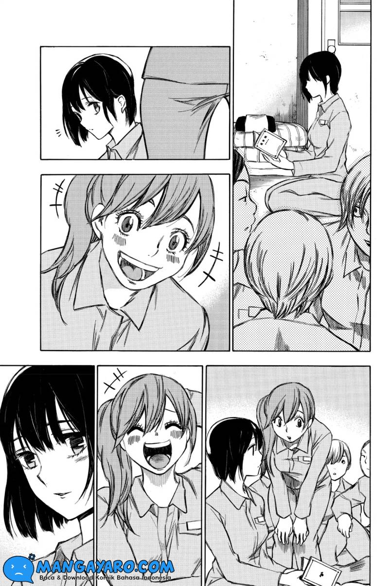 Hone Ga Kusaru Made Chapter 94 Image 5