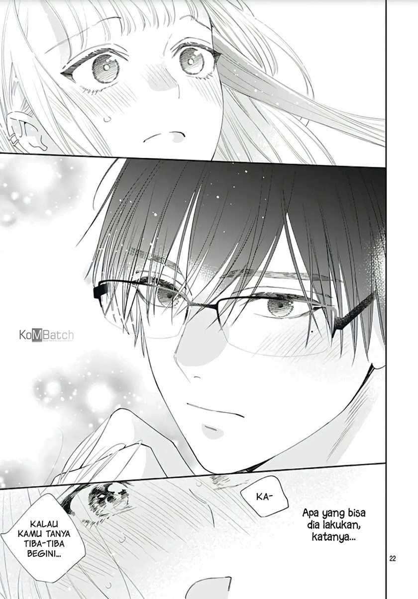 Hayaku Shitai Futari Chapter 6 Image 22