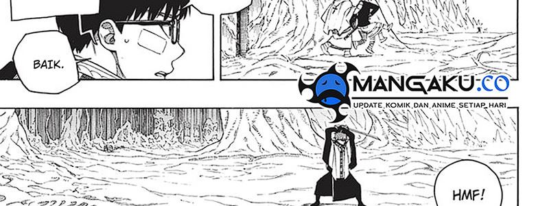 Ao no Futsumashi (Ao no Exorcist) Chapter 147 Image 109