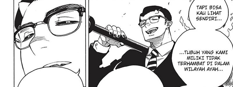 Ao no Futsumashi (Ao no Exorcist) Chapter 147 Image 112