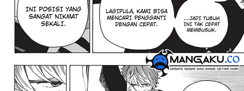 Ao no Futsumashi (Ao no Exorcist) Chapter 147 Image 113