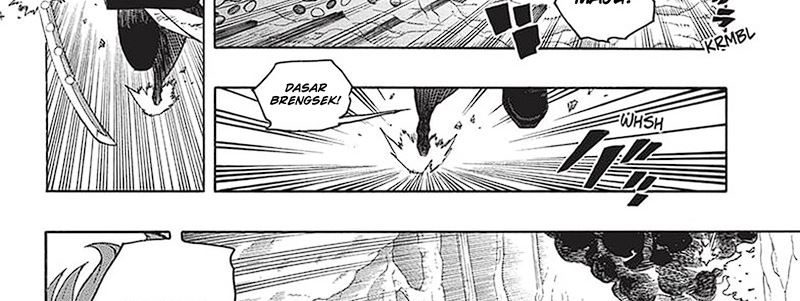 Ao no Futsumashi (Ao no Exorcist) Chapter 147 Image 120