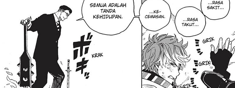Ao no Futsumashi (Ao no Exorcist) Chapter 147 Image 129