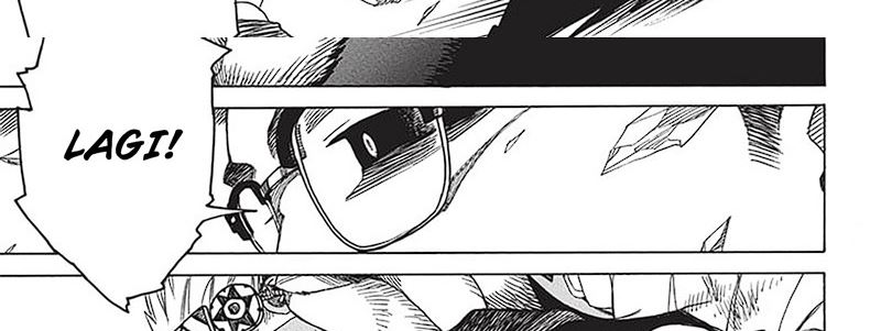 Ao no Futsumashi (Ao no Exorcist) Chapter 147 Image 138
