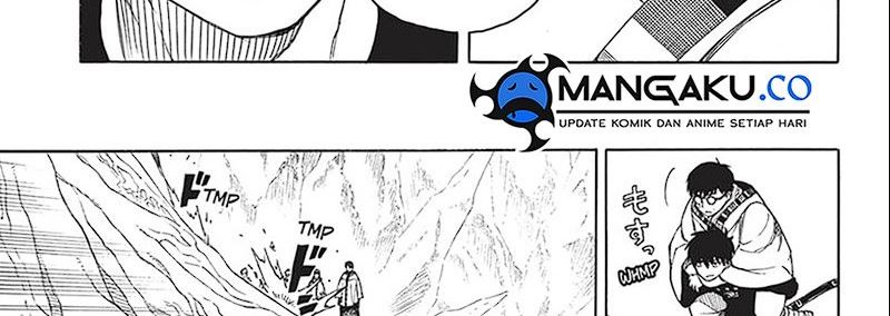 Ao no Futsumashi (Ao no Exorcist) Chapter 147 Image 54