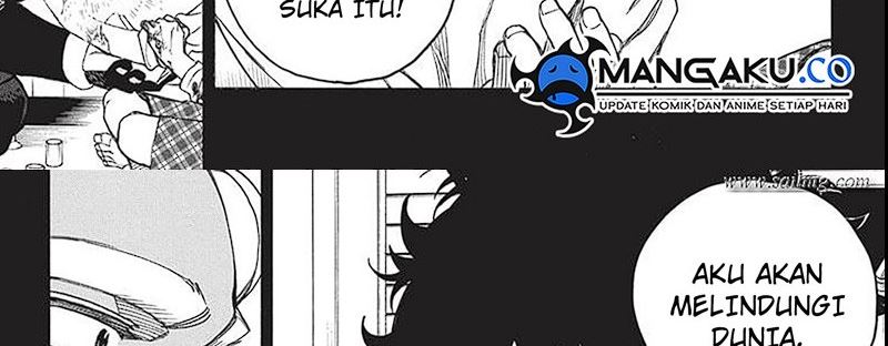 Ao no Futsumashi (Ao no Exorcist) Chapter 149 Image 99