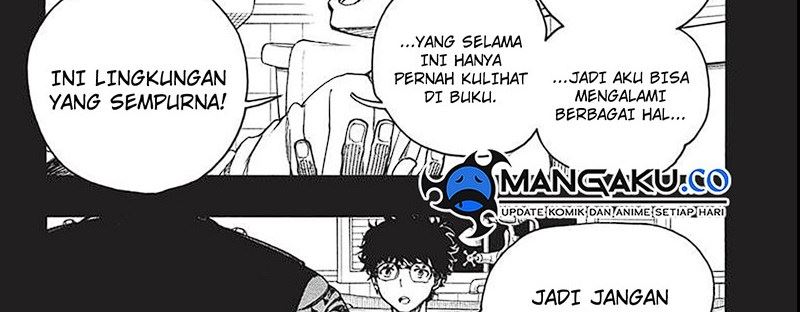 Ao no Futsumashi (Ao no Exorcist) Chapter 149 Image 102