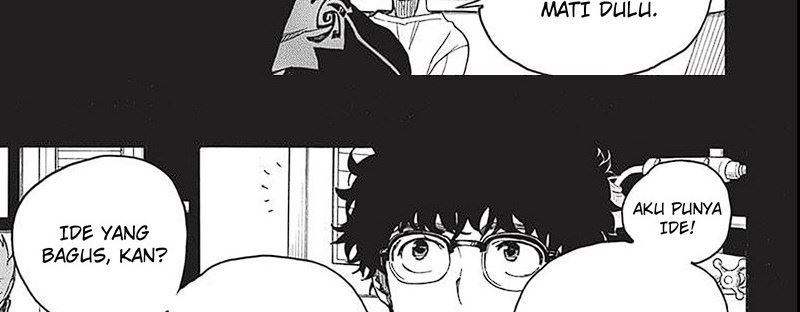 Ao no Futsumashi (Ao no Exorcist) Chapter 149 Image 103