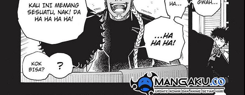 Ao no Futsumashi (Ao no Exorcist) Chapter 149 Image 105