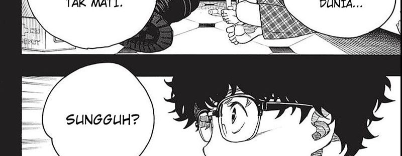 Ao no Futsumashi (Ao no Exorcist) Chapter 149 Image 108