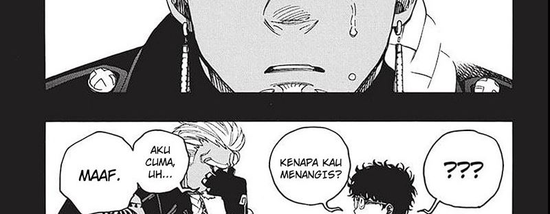 Ao no Futsumashi (Ao no Exorcist) Chapter 149 Image 112