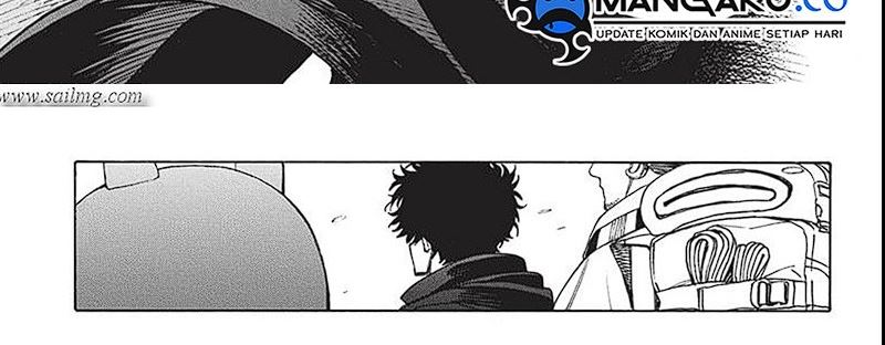 Ao no Futsumashi (Ao no Exorcist) Chapter 149 Image 133