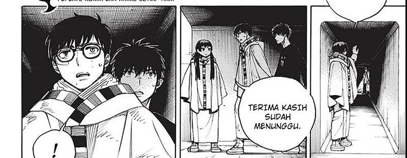 Ao no Futsumashi (Ao no Exorcist) Chapter 149 Image 147